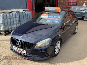 Mercedes-Benz A-Class feature image