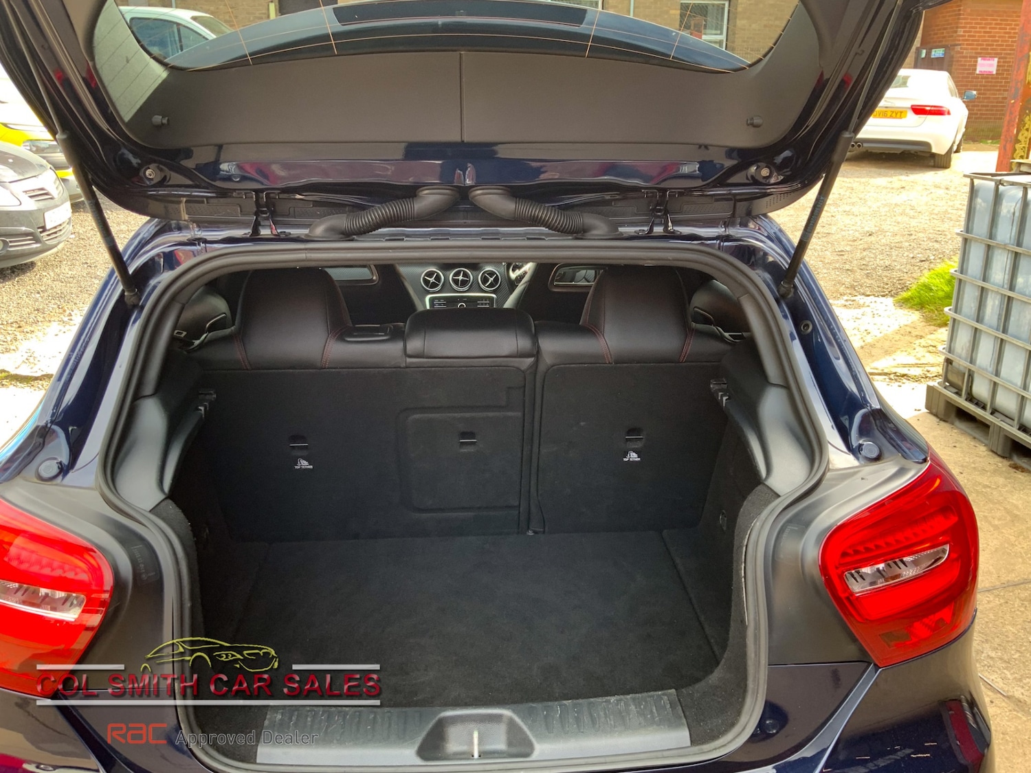 Used Mercedes-Benz A-Class 2018 for sale - 78203685: Photo 5