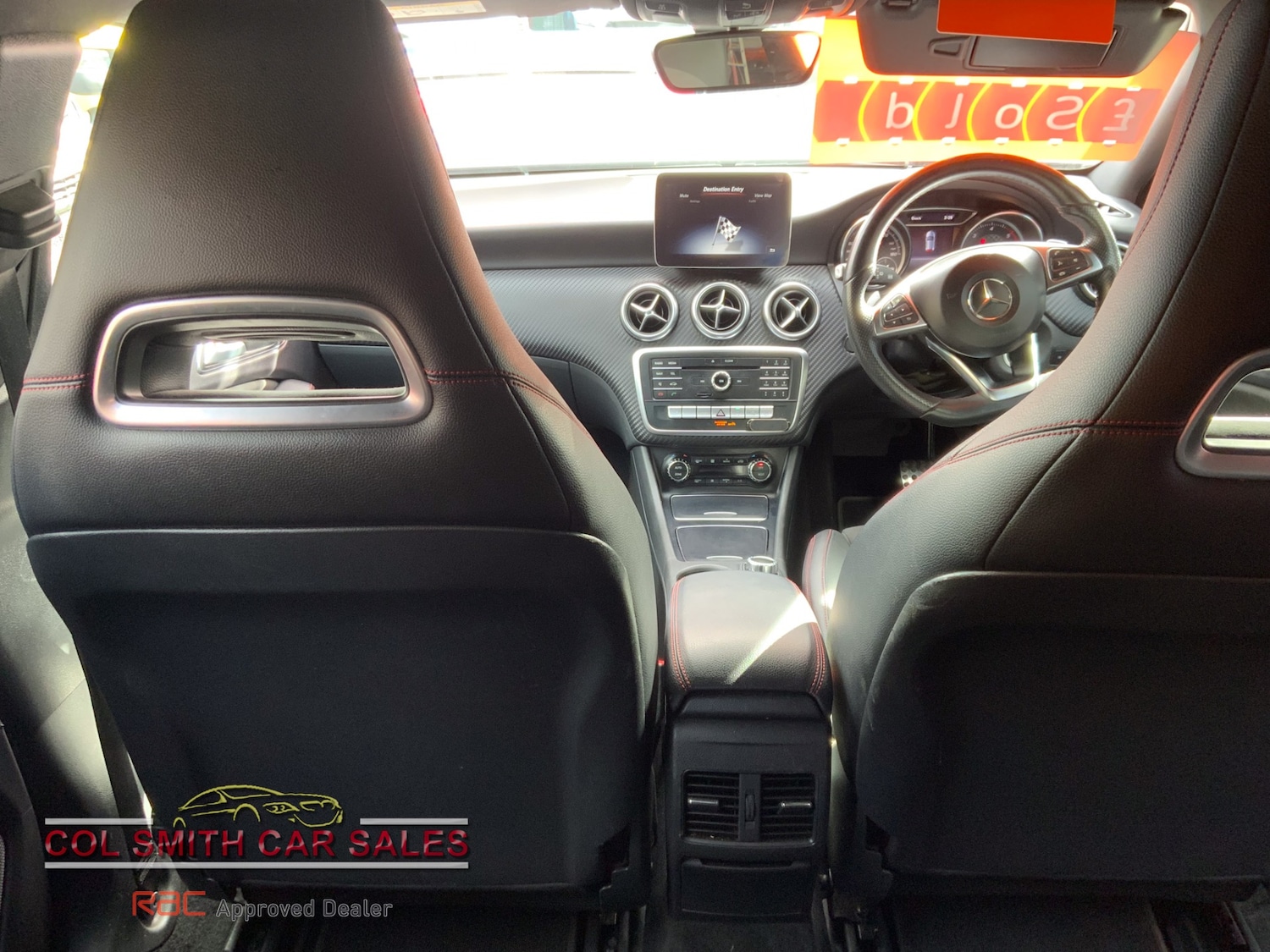 Used Mercedes-Benz A-Class 2018 for sale - 78203685: Photo 8