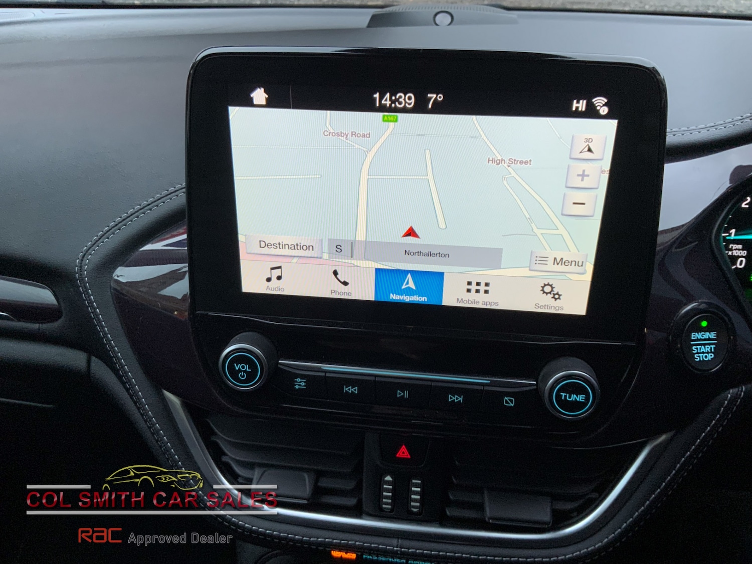 Used Ford Fiesta 2018 for sale - 77311510: Photo 12