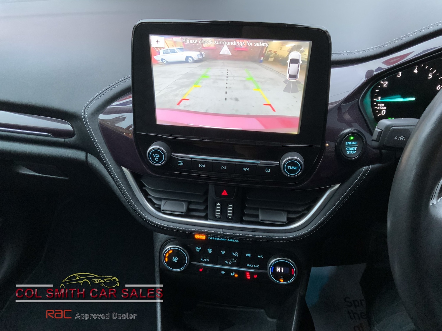 Used Ford Fiesta 2018 for sale - 77311510: Photo 13