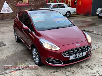 Used Ford Fiesta 2018 for sale - 77311510: Photo