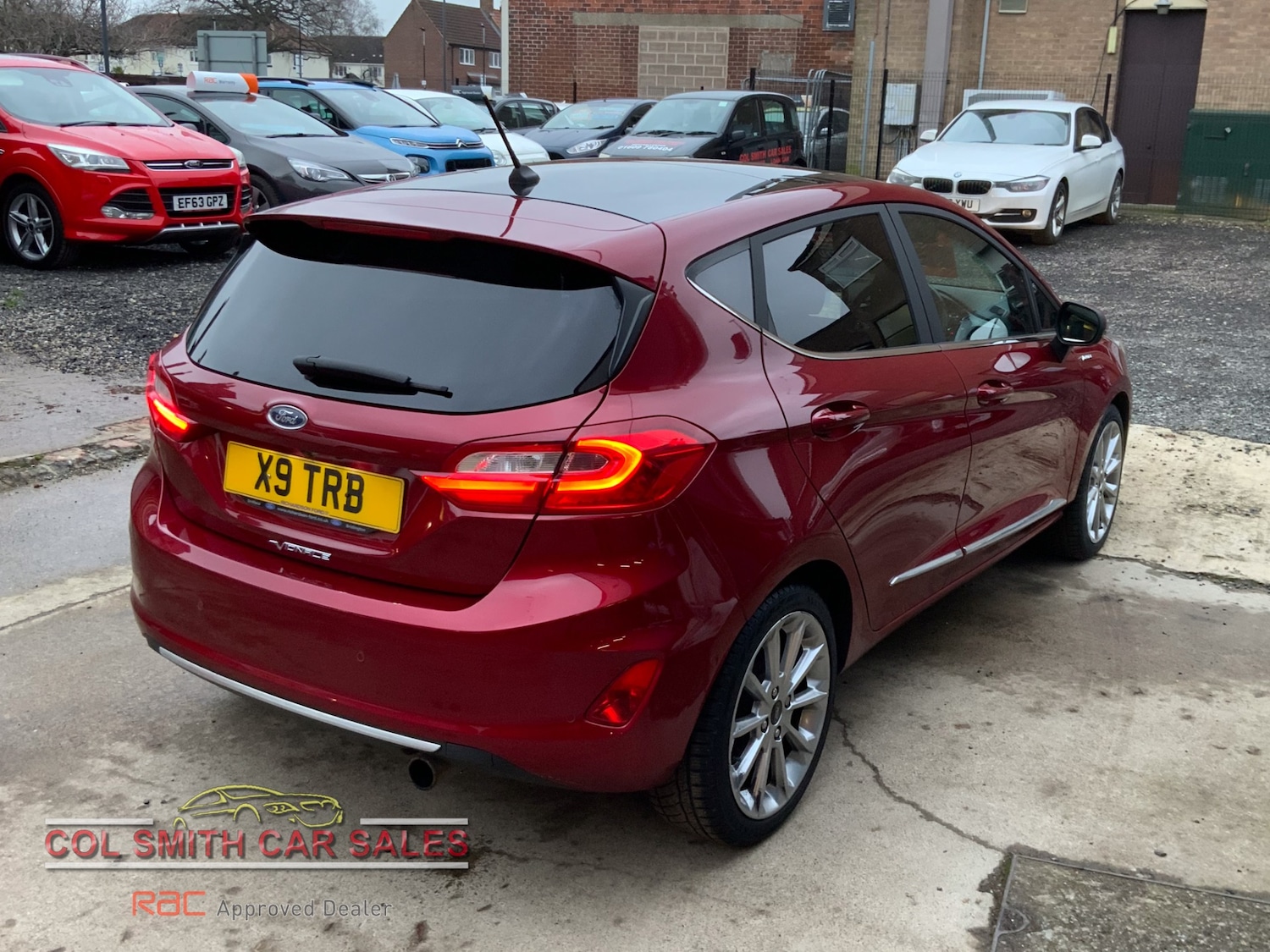 Used Ford Fiesta 2018 for sale - 77311510: Photo 4