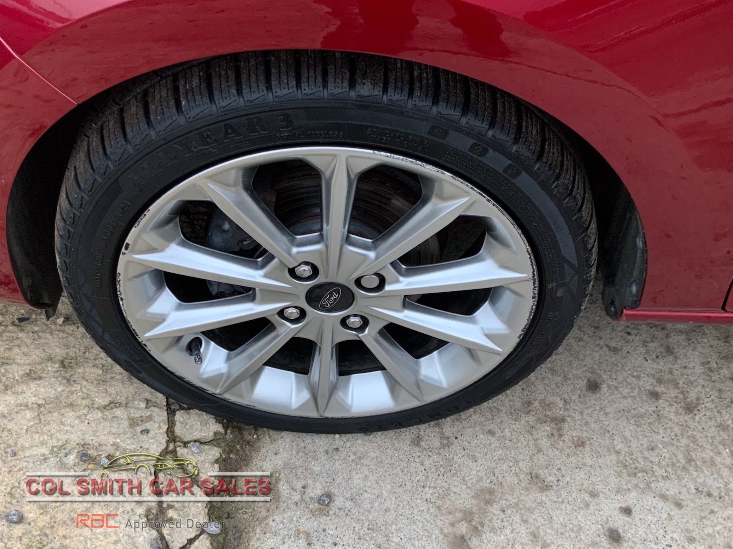 Used Ford Fiesta 2018 for sale - 77311510: Photo 8