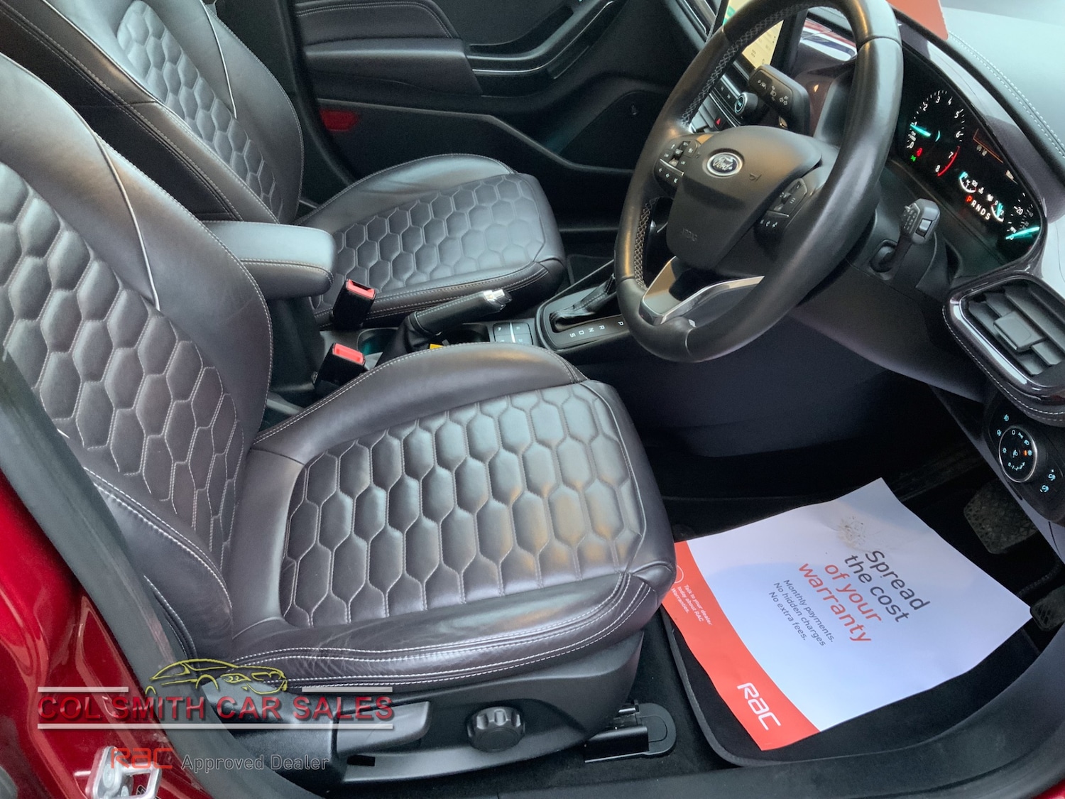 Used Ford Fiesta 2018 for sale - 77311510: Photo 9