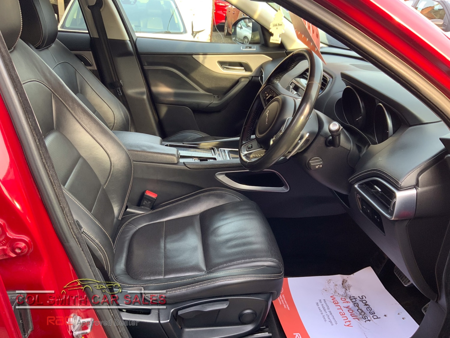 Used Jaguar F-Pace 2018 for sale - 77973998: Photo 10