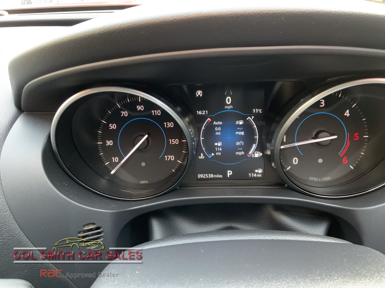 Used Jaguar F-Pace 2018 for sale - 77973998: Photo 11