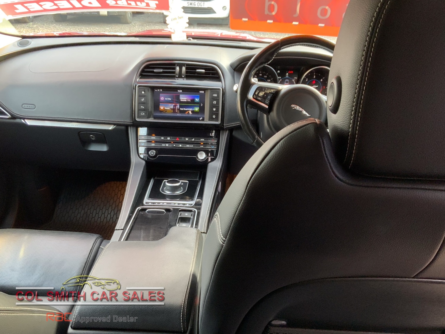 Used Jaguar F-Pace 2018 for sale - 77973998: Photo 12