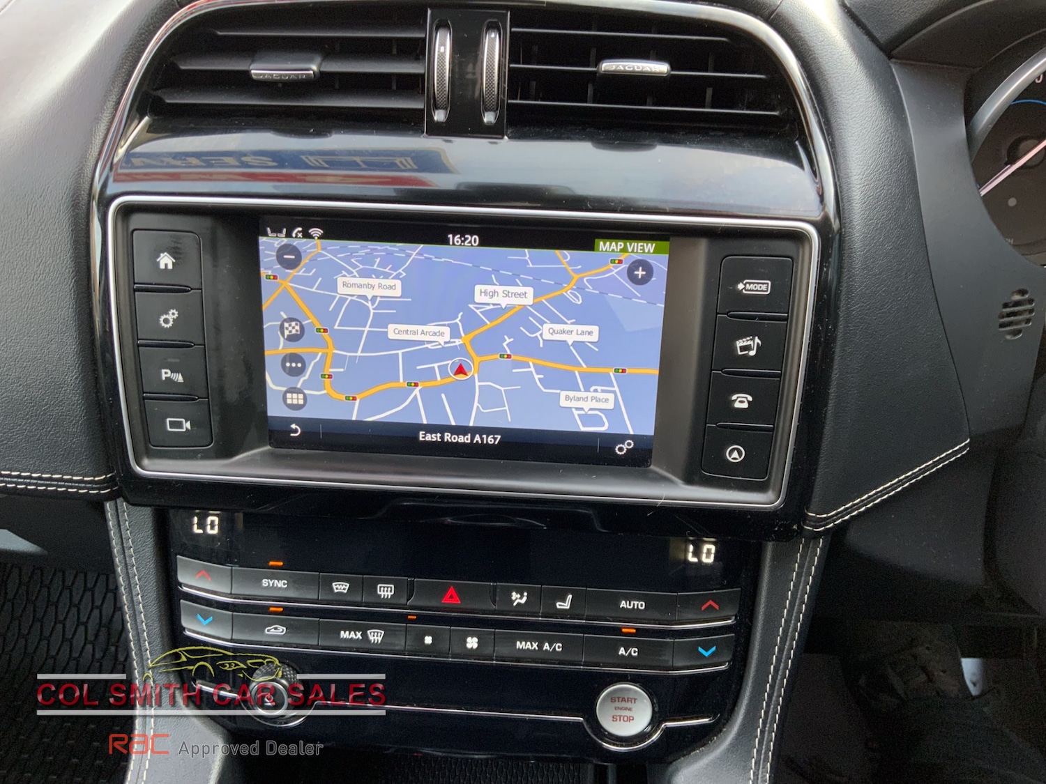 Used Jaguar F-Pace 2018 for sale - 77973998: Photo 13