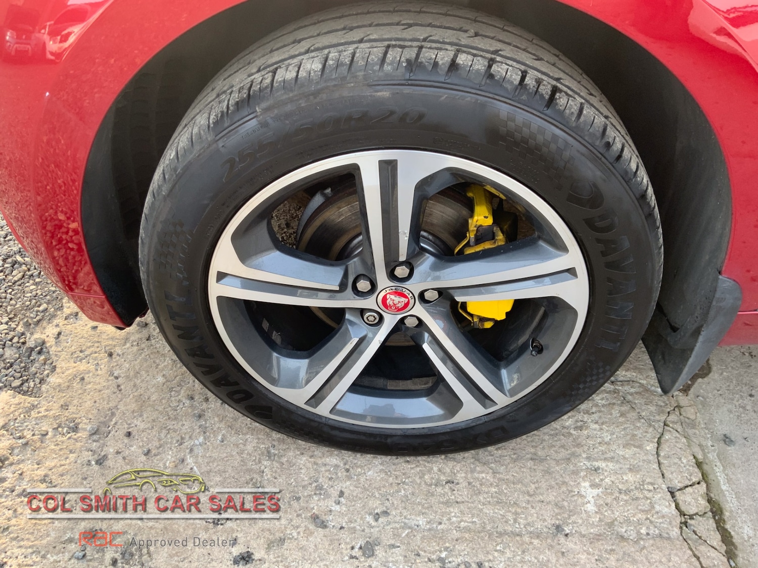 Used Jaguar F-Pace 2018 for sale - 77973998: Photo 6