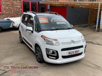 Used Citroen C3 Picasso 2015 for sale - 78894671: Photo
