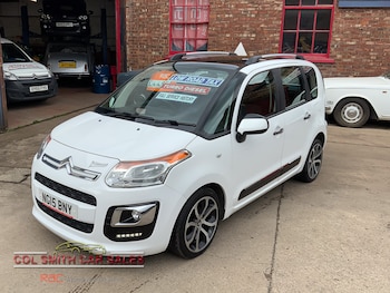 Used Citroen C3 Picasso 2015 for sale - 78894671: Photo