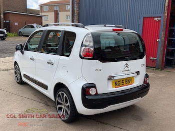 Used Citroen C3 Picasso 2015 for sale - 78894671: Photo