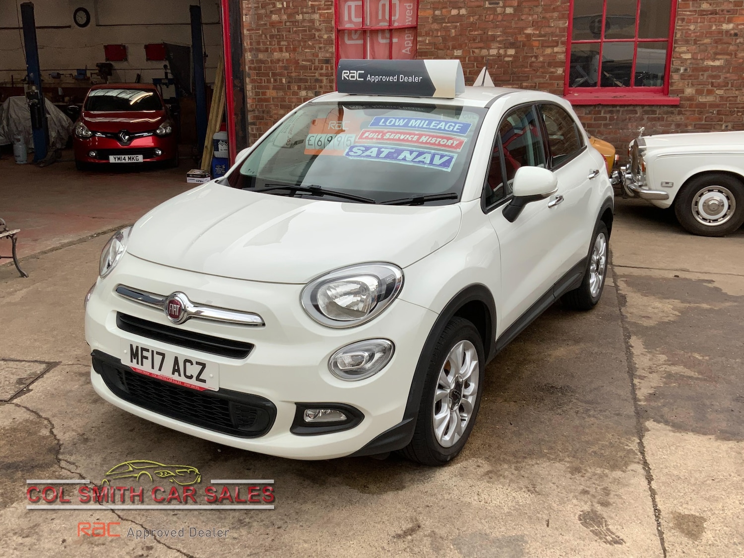 Vehicle 1