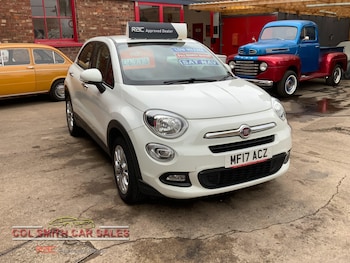 Used Fiat 500X 2017 for sale - 75692226: Photo