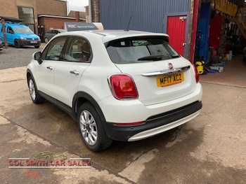 Used Fiat 500X 2017 for sale - 75692226: Photo