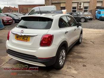 Used Fiat 500X 2017 for sale - 75692226: Photo