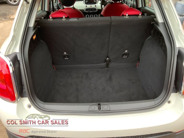 Used Fiat 500X 2017 for sale - 75692226: Photo 6