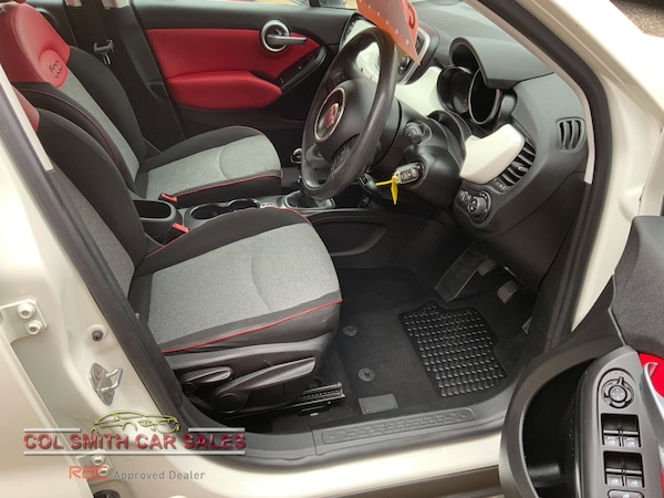 Used Fiat 500X 2017 for sale - 75692226: Photo 8