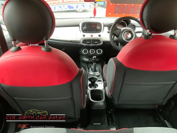 Used Fiat 500X 2017 for sale - 75692226: Photo 9