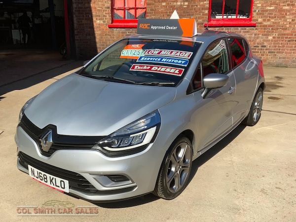 Used Renault Clio 2018 for sale - 66726858: Photo 1