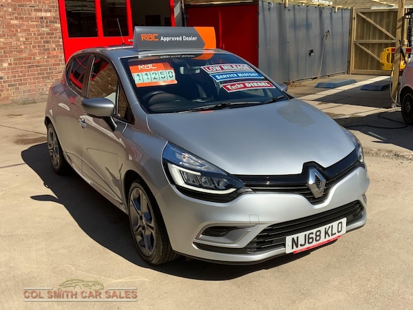 Used Renault Clio 2018 for sale - 66726858: Photo 2