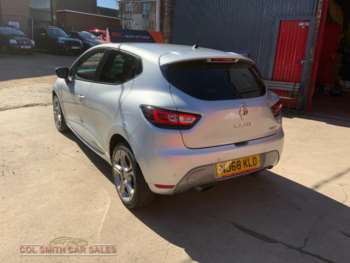 Used Renault Clio 2018 for sale - 66726858: Photo
