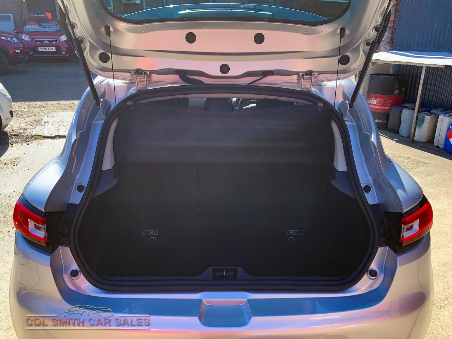 Vehicle 5