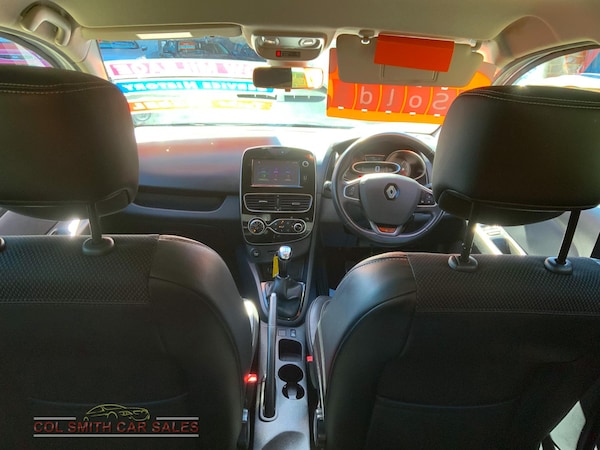 Used Renault Clio 2018 for sale - 66726858: Photo 8