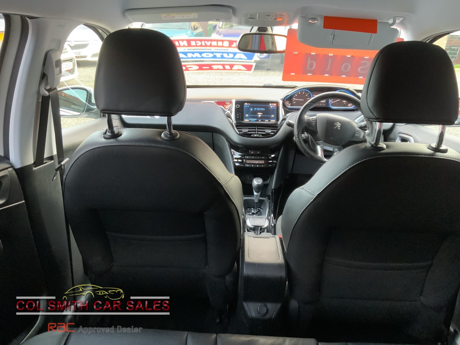 Used Peugeot 2008 2019 for sale - 77974027: Photo 11