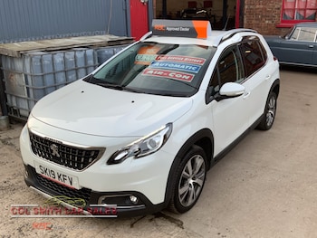 Peugeot 2008 feature image