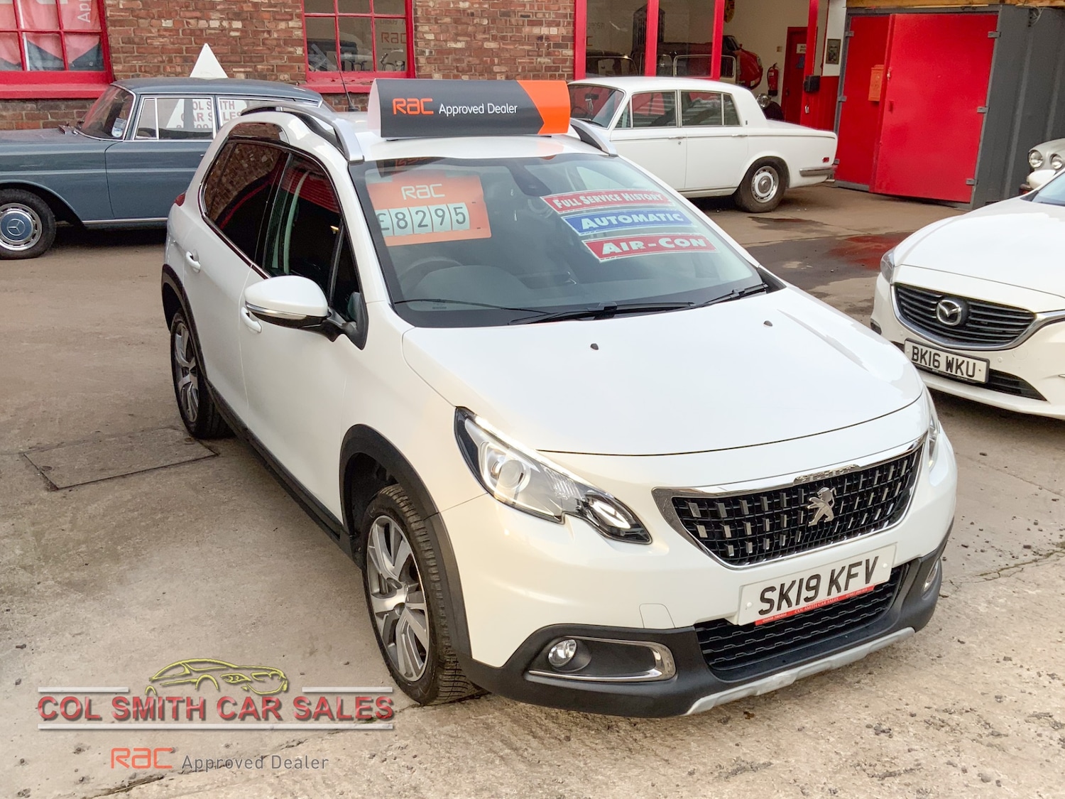 Used Peugeot 2008 2019 for sale - 77974027: Photo 2
