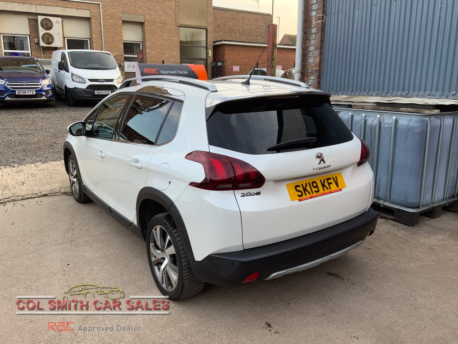 Used Peugeot 2008 2019 for sale - 77974027: Photo 3