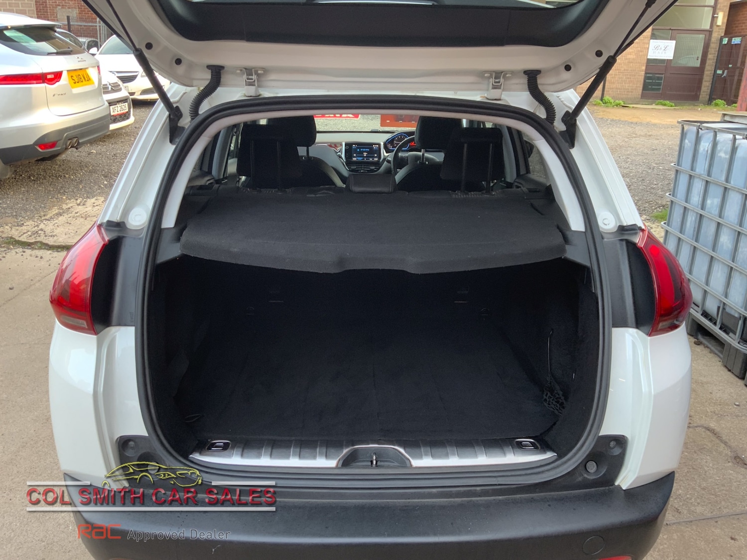 Used Peugeot 2008 2019 for sale - 77974027: Photo 5