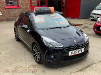 Used DS Automobiles DS 3 2015 for sale - 67783622: Photo