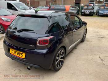 Used DS Automobiles DS 3 2015 for sale - 67783622: Photo