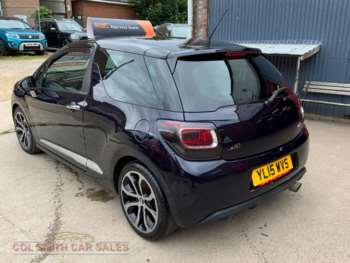 Used DS Automobiles DS 3 2015 for sale - 67783622: Photo