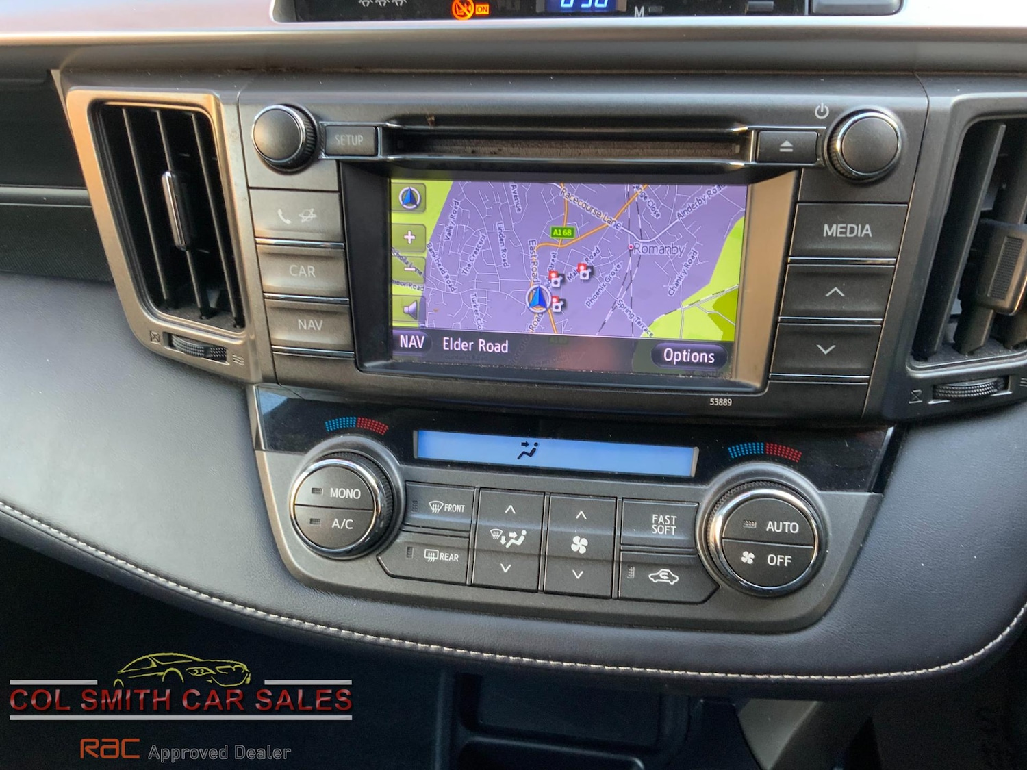 Vehicle 10