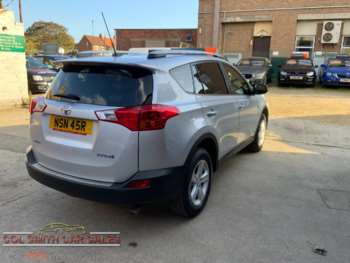 Used Toyota RAV4 2013 for sale - 68740447: Photo