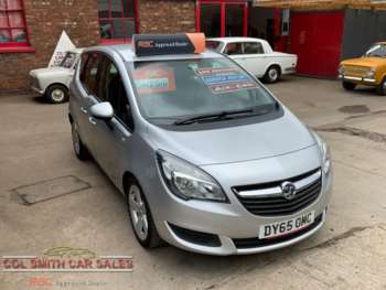 Used Vauxhall Meriva 2015 for sale - 75169298: Photo
