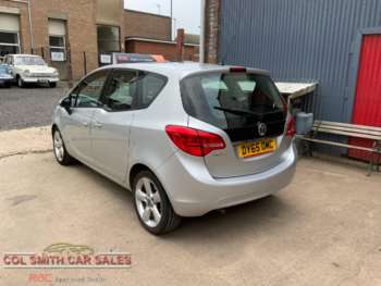Used Vauxhall Meriva 2015 for sale - 75169298: Photo