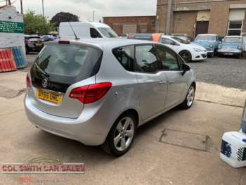 Used Vauxhall Meriva 2015 for sale - 75169298: Photo