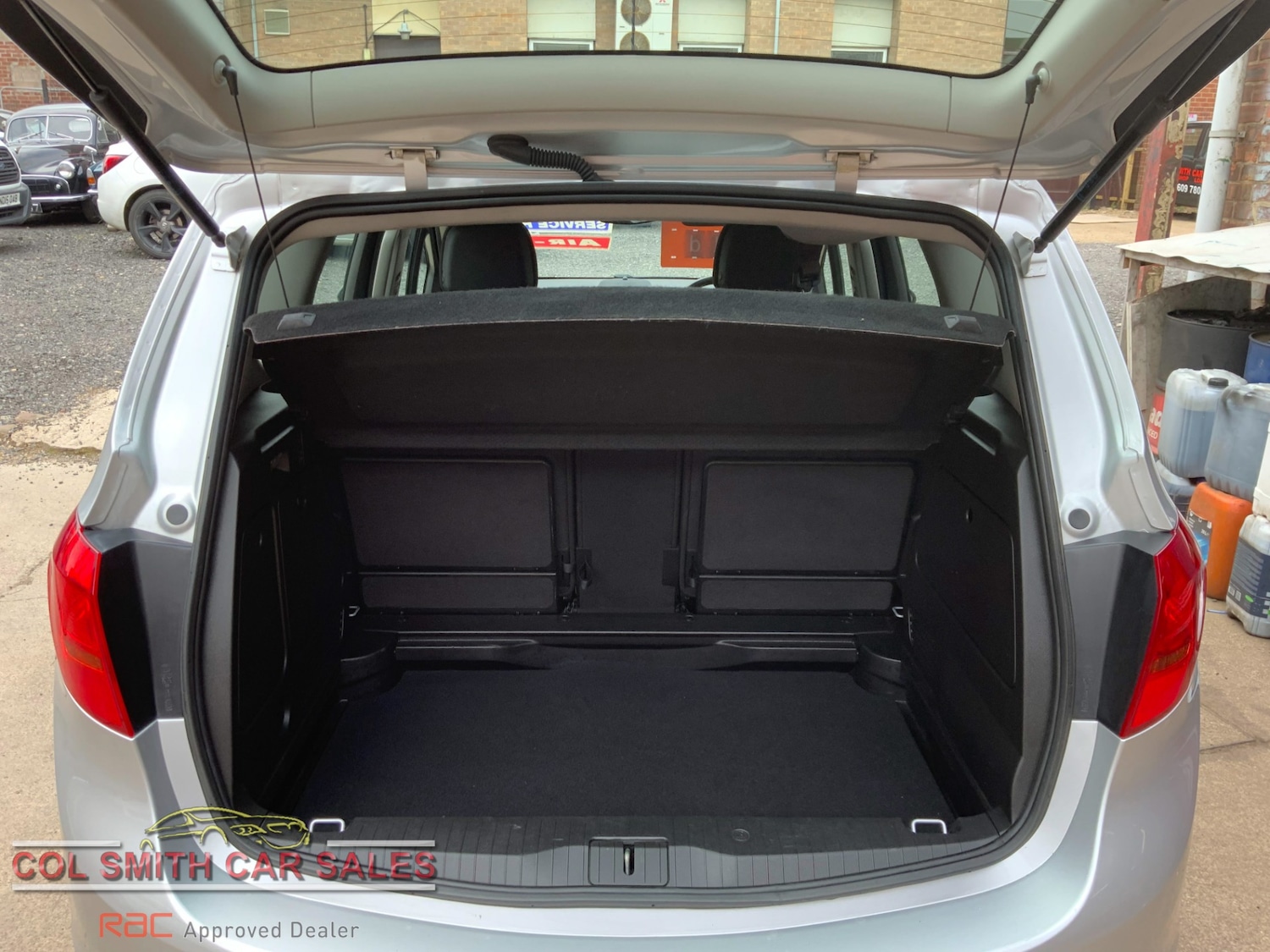 Vehicle 5