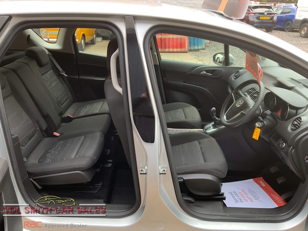 Used Vauxhall Meriva 2015 for sale - 75169298: Photo 6