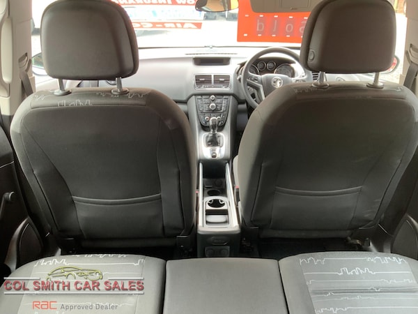 Used Vauxhall Meriva 2015 for sale - 75169298: Photo 7