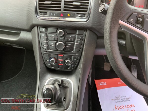Used Vauxhall Meriva 2015 for sale - 75169298: Photo 8