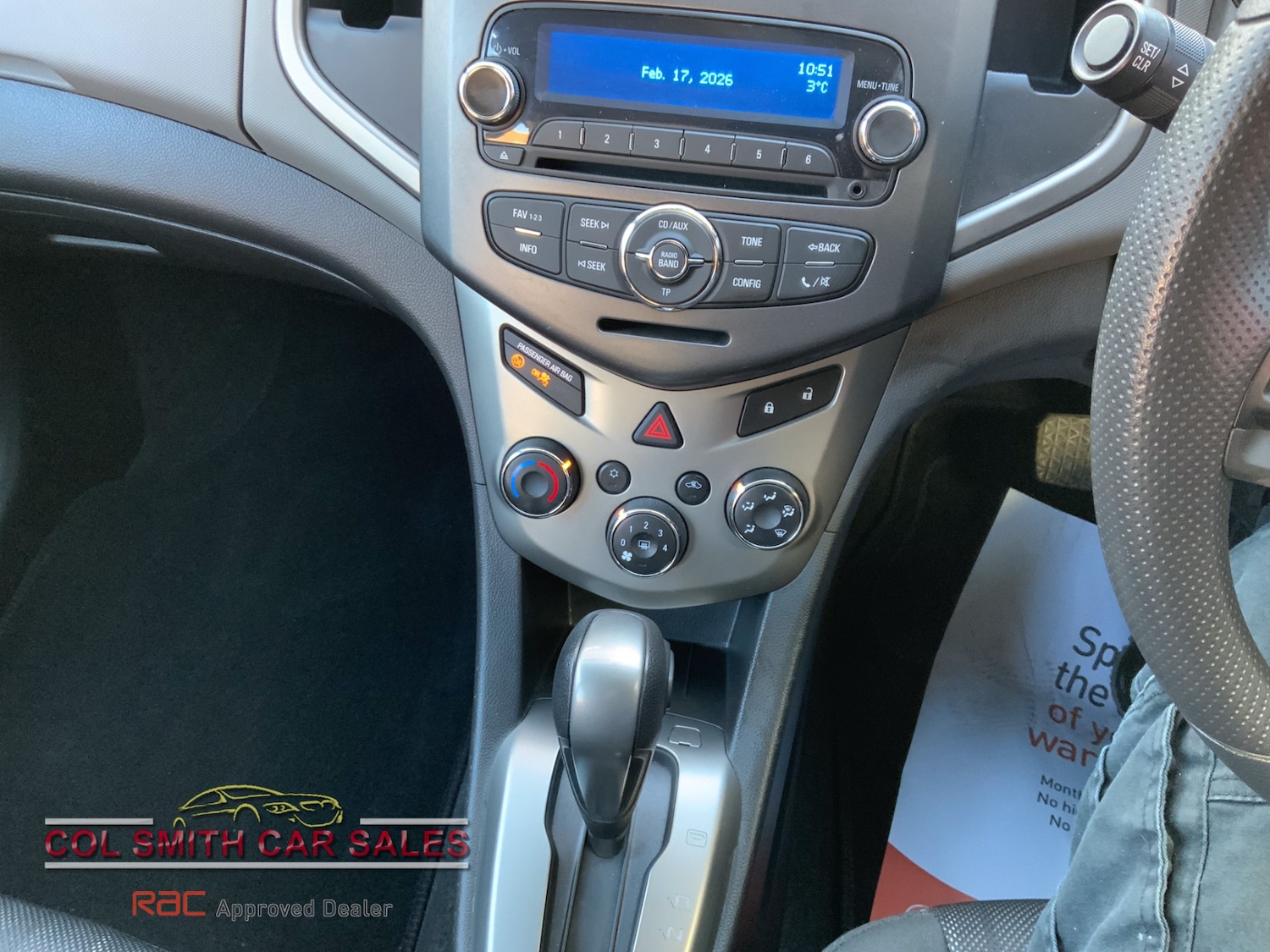 Used Chevrolet Aveo 2013 for sale - 77648465: Photo 10