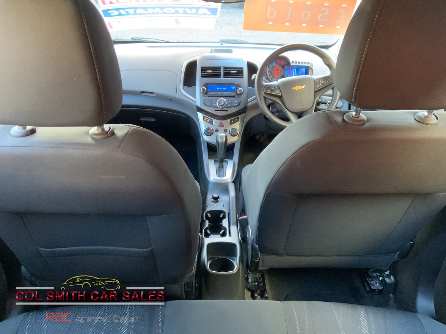 Used Chevrolet Aveo 2013 for sale - 77648465: Photo 12