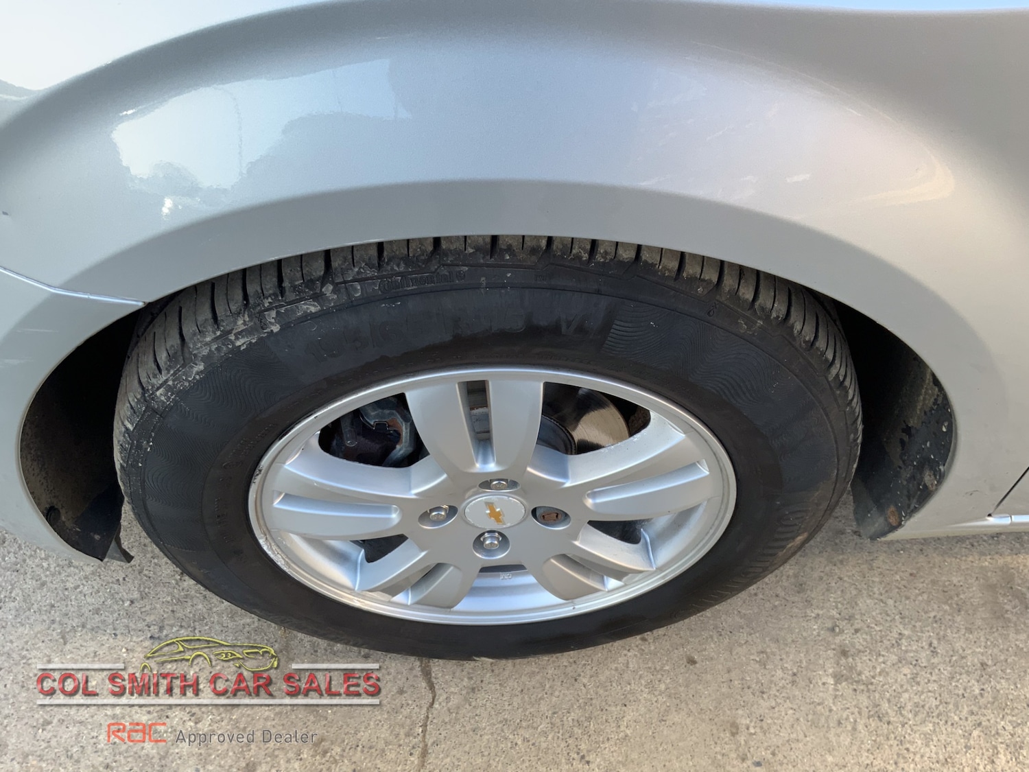 Used Chevrolet Aveo 2013 for sale - 77648465: Photo 13