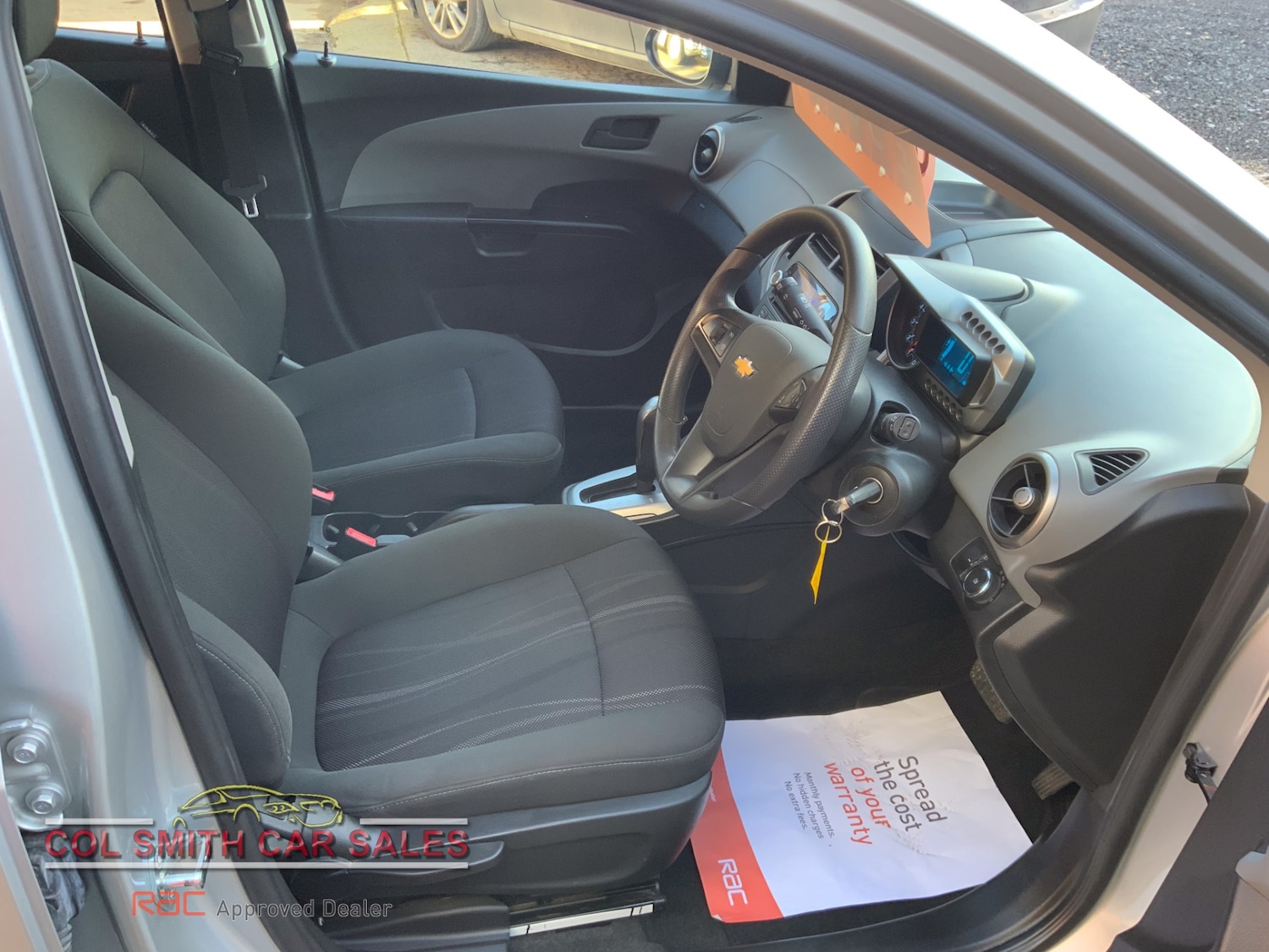 Used Chevrolet Aveo 2013 for sale - 77648465: Photo 9